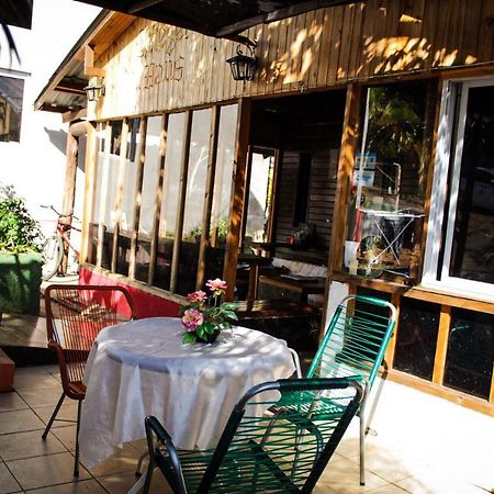 Krieger Haus Vandrehjem Puerto Iguazú Eksteriør billede
