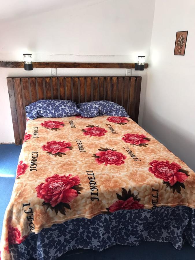 Krieger Haus Vandrehjem Puerto Iguazú Eksteriør billede
