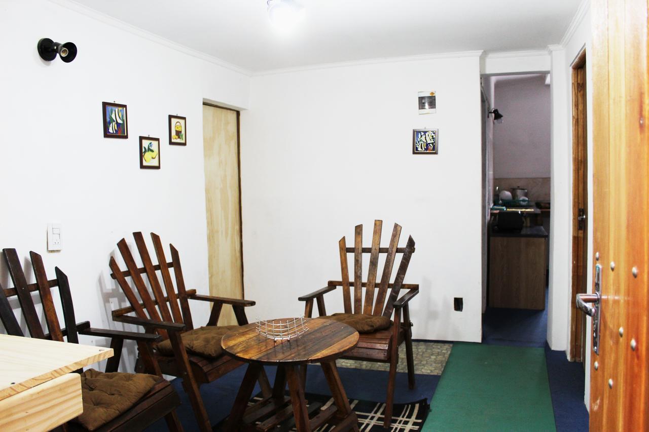 Krieger Haus Vandrehjem Puerto Iguazú Eksteriør billede