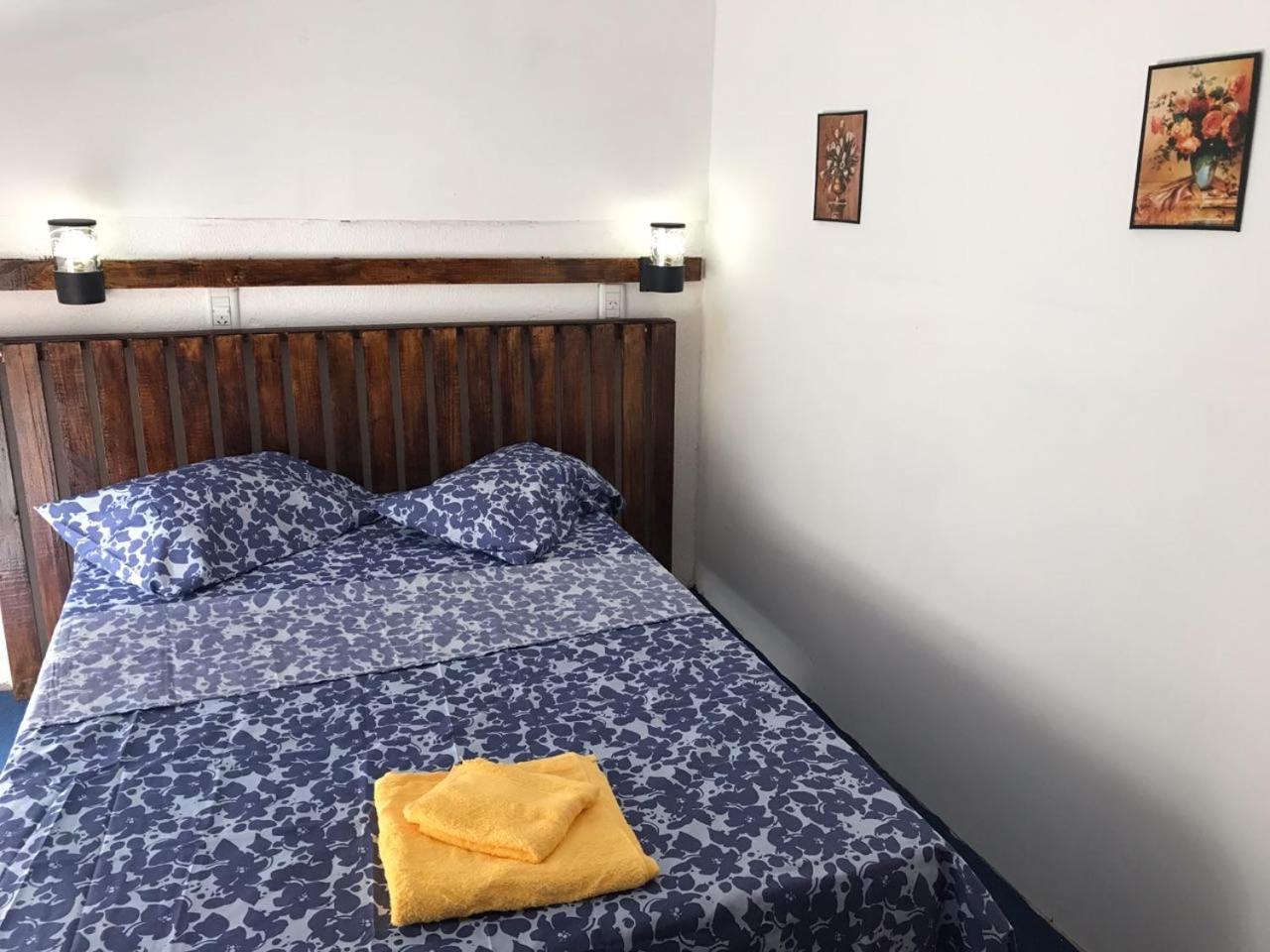 Krieger Haus Vandrehjem Puerto Iguazú Eksteriør billede