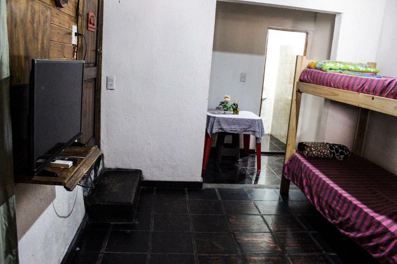 Krieger Haus Vandrehjem Puerto Iguazú Værelse billede