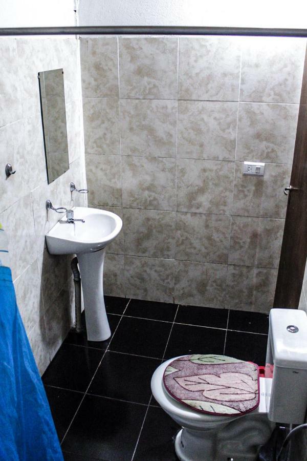Krieger Haus Vandrehjem Puerto Iguazú Værelse billede