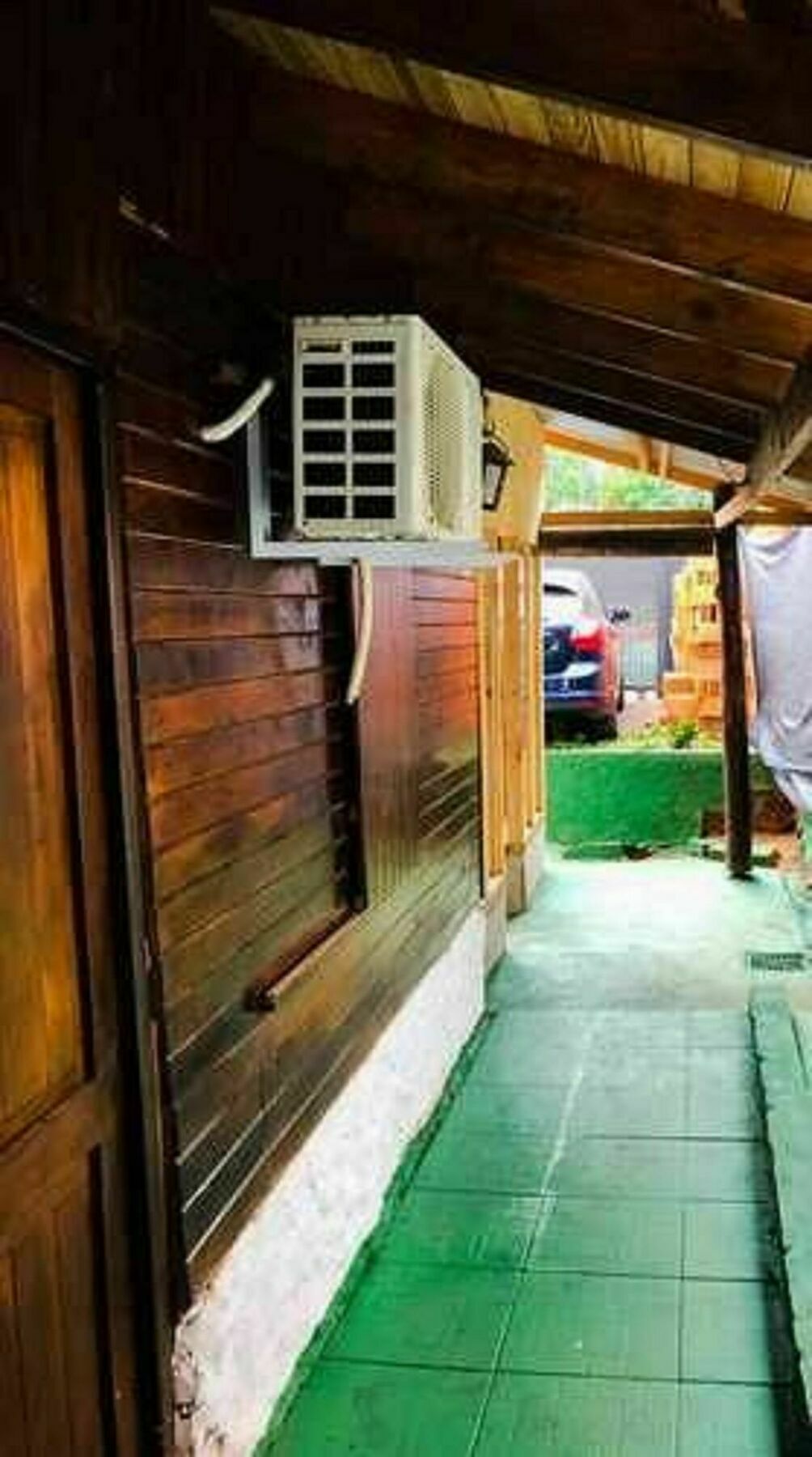 Krieger Haus Vandrehjem Puerto Iguazú Eksteriør billede